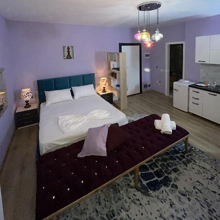 Center Tirana Apartments ภายนอก รูปภาพ