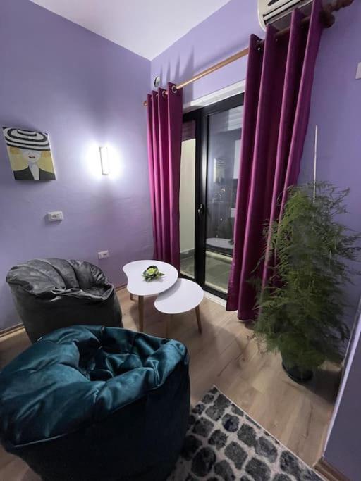 Center Tirana Apartments ภายนอก รูปภาพ