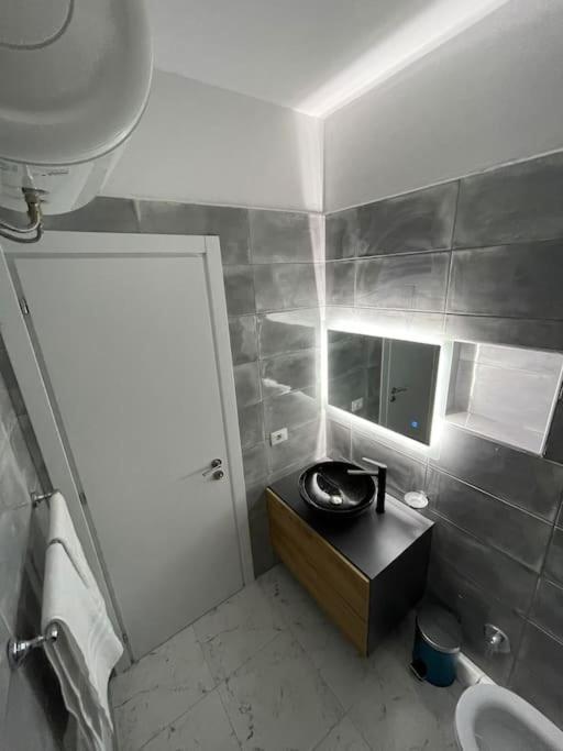 Center Tirana Apartments ภายนอก รูปภาพ