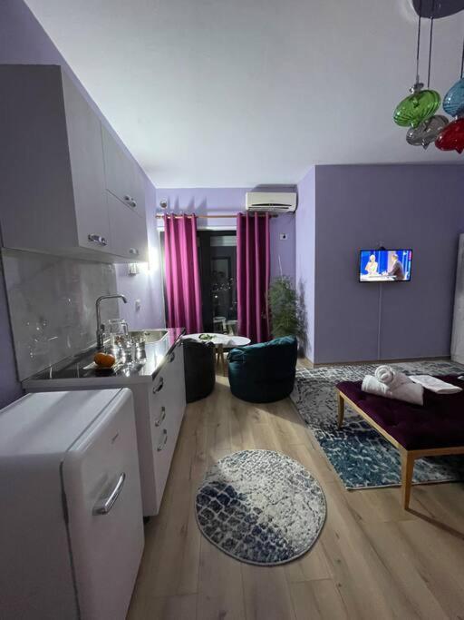 Center Tirana Apartments ภายนอก รูปภาพ