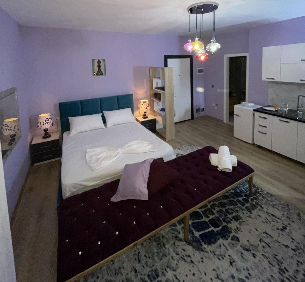 Center Tirana Apartments ภายนอก รูปภาพ