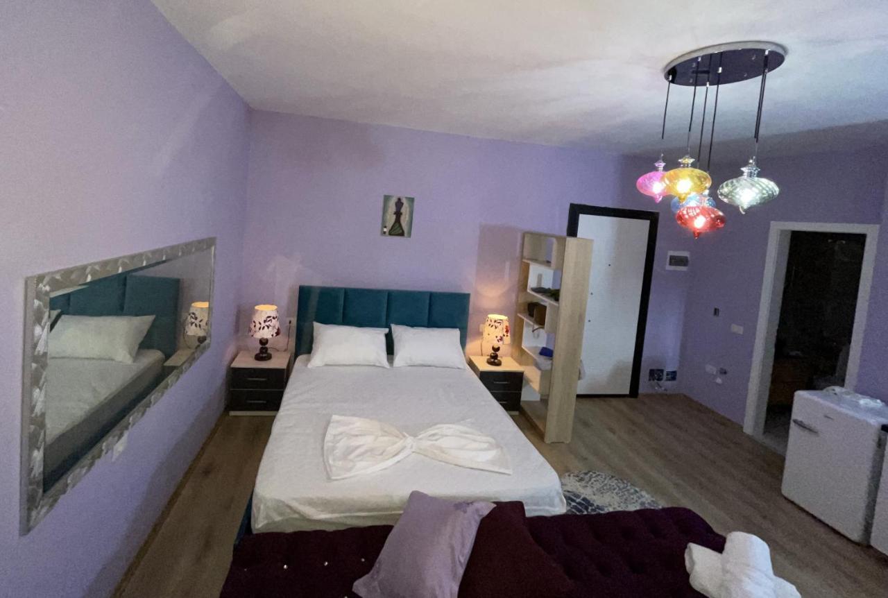 Center Tirana Apartments ภายนอก รูปภาพ
